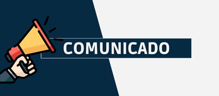 comunicado